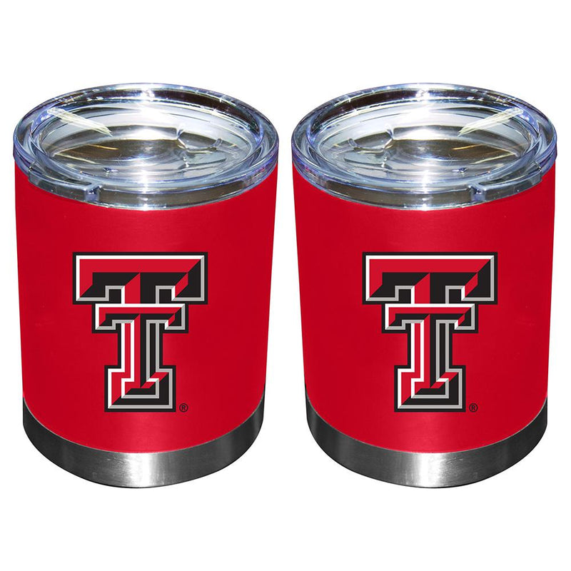 Matte SS SW Low Ball  TEXAS TECH
COL, OldProduct, Texas Tech Red Raiders, TXT
The Memory Company