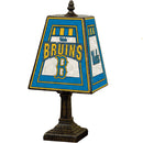 14 Inch Art Glass Table Lamp | Texas Tech University COL, CurrentProduct, Home & Office_category_All, Home & Office_category_Lighting, UCL 687746444772 $98.99