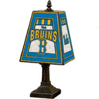 14 Inch Art Glass Table Lamp | Texas Tech University COL, CurrentProduct, Home & Office_category_All, Home & Office_category_Lighting, UCL 687746444772 $98.99
