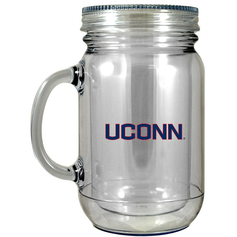 Mason Jar | Connecticut
COL, Connecticut Huskies, OldProduct, UCN
The Memory Company