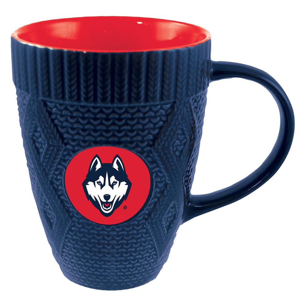 16OZ SWEATER MUG  CONNECTICUT
COL, Connecticut Huskies, CurrentProduct, Drinkware_category_All, UCN
The Memory Company
