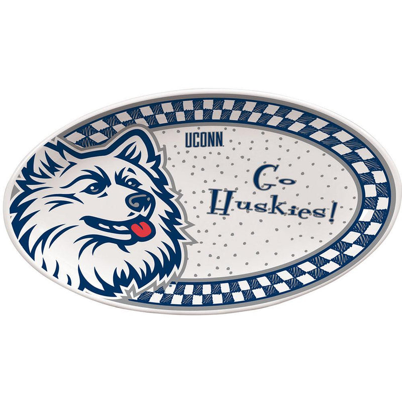 Gameday Ceramic Platter - UCONN
COL, Connecticut Huskies, OldProduct, UCN
The Memory Company