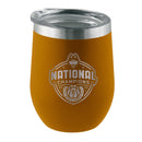 12oz Canyon Etched Stainless Steel Tumbler  | UConn Huskies 2023 Men's Basketball Champion