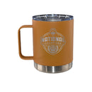 12oz Canyon Stainless Steel Lowball with Handle  | UConn Huskies 2023 Men's Basketball Champion