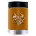 12oz Canyon Etched Stainless Steel Can Holder  | UConn Huskies 2023 Men's Basketball Champion