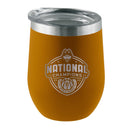 16oz Canyon Stainless Steel Etched Stemless  | UConn Huskies 2023 Men's Basketball Champion