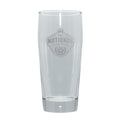 16oz Etched Clubhouse Pilsner Glass  | UConn Huskies 2023 Men's Basketball Champion