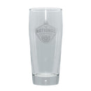 16oz Etched Clubhouse Pilsner Glass  | UConn Huskies 2023 Men's Basketball Champion