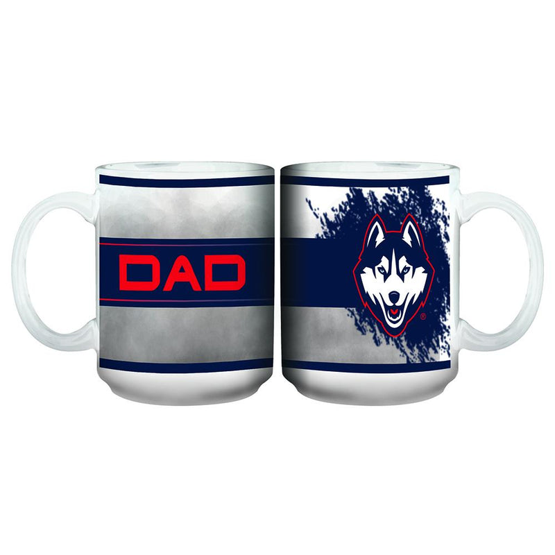 15oz White Dad Mug | Connecticut
COL, Connecticut Huskies, OldProduct, UCN
The Memory Company