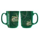 11oz Reflective Mug | North Carolina at Charlotte Coffee Mug, COL, CurrentProduct, Drinkware_category_All, Mug, Mugs, Reflective Mug, UNC 888966247086 $14.99