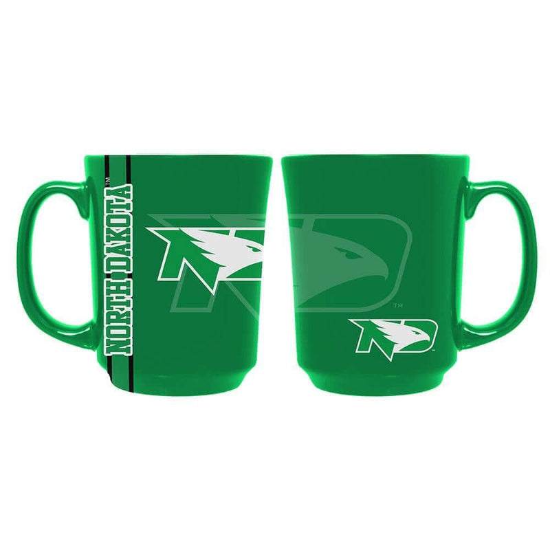 11oz Reflective Mug | University of North Dakota Coffee Mug, COL, CurrentProduct, Drinkware_category_All, Mug, Mugs, Reflective Mug, UND 687746645896 $14.99