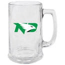 15oz Decal Glass Stein ND COL, OldProduct, UND 888966772793 $13