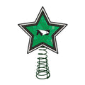 MOSAIC TREE TOPPER NORTH DAKOTA
COL, CurrentProduct, Holiday_category_All, Holiday_category_Tree-Toppers, UND
The Memory Company