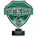 Neon Shield Table Lamp - University of North Dakota
COL, OldProduct, UND
The Memory Company