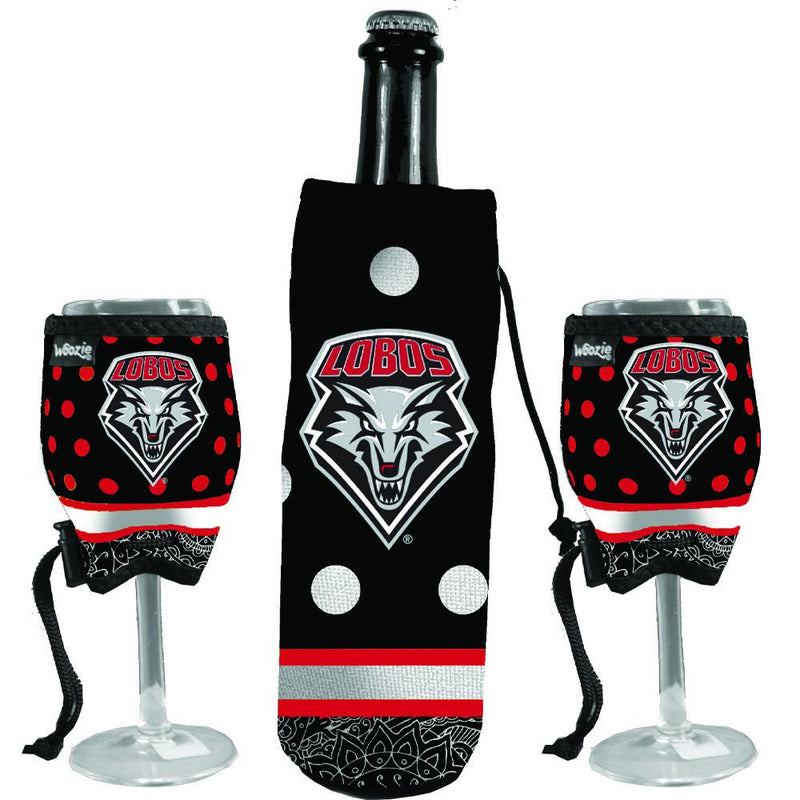Woozie Gift Set - University of New Mexico
COL, OldProduct, UNM
The Memory Company