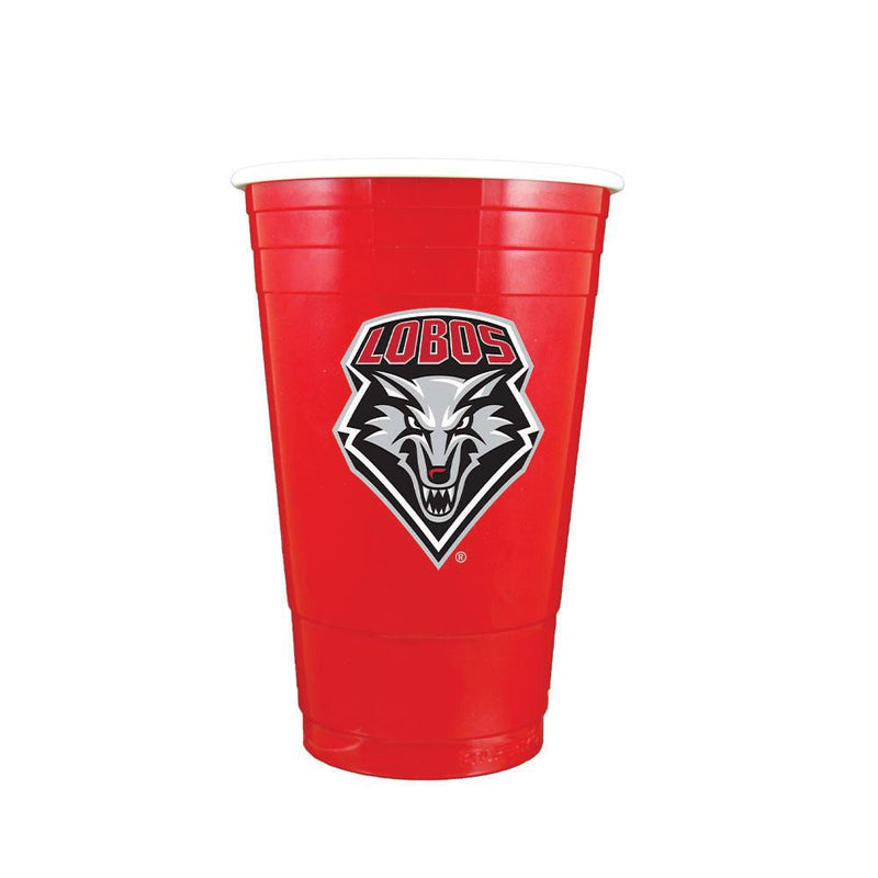 Red Plastic Cup | New Mexico
COL, OldProduct, UNM
The Memory Company