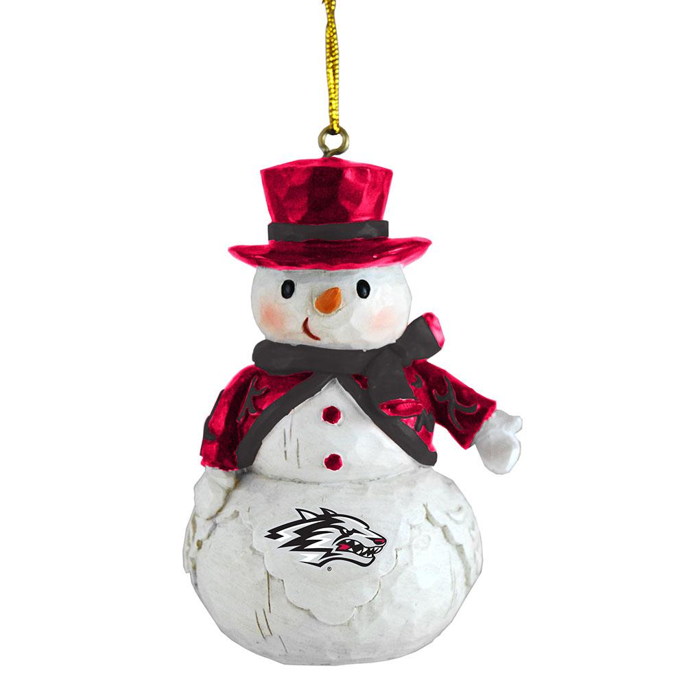 Woodland Snowman Ornament | New Mexico
COL, OldProduct, UNM
The Memory Company