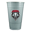 Gray Plastic Cup - University of New Mexico
COL, OldProduct, UNM
The Memory Company