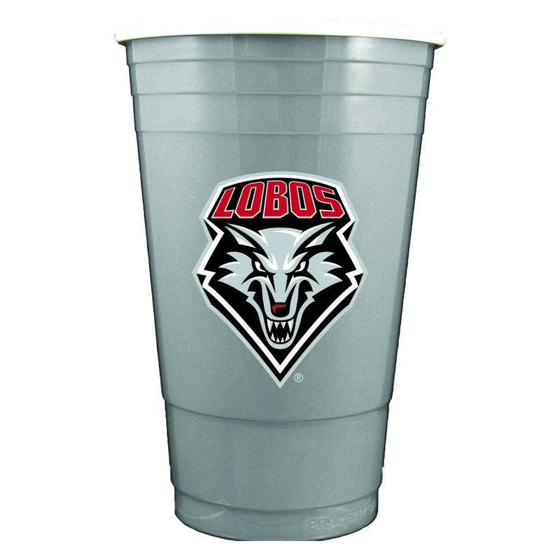 Gray Plastic Cup - University of New Mexico
COL, OldProduct, UNM
The Memory Company