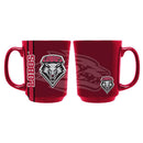 11oz Reflective Mug | University of New Mexico Coffee Mug, COL, CurrentProduct, Drinkware_category_All, Mug, Mugs, Reflective Mug, UNM 888966013940 $14.99