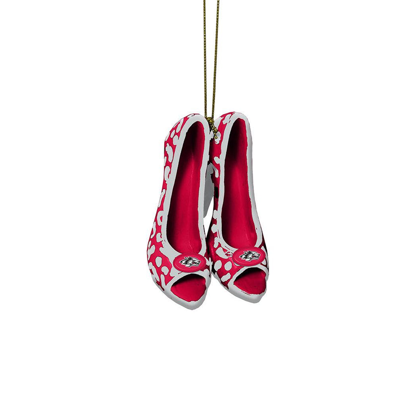 Shoe Ornament New Mexico
COL, OldProduct, UNM
The Memory Company