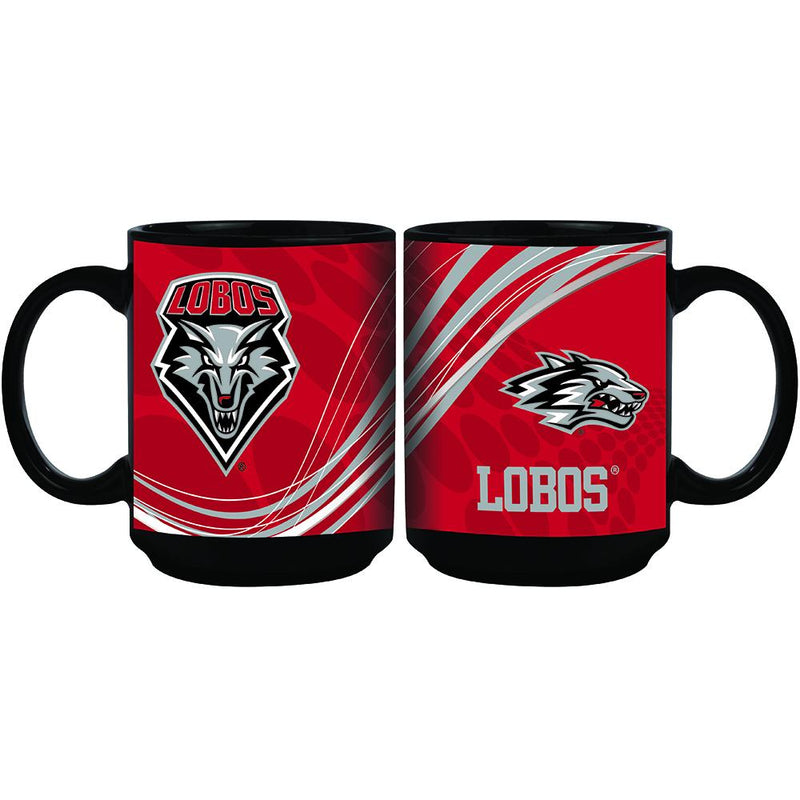 15oz Dynamic Style Mug | New Mexico COL, CurrentProduct, Drinkware_category_All, UNM 888966676633 $12