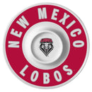 12 Inch Melamine Serving Dip Tray | University of New Mexico COL, OldProduct, UNM 687746482408 $10