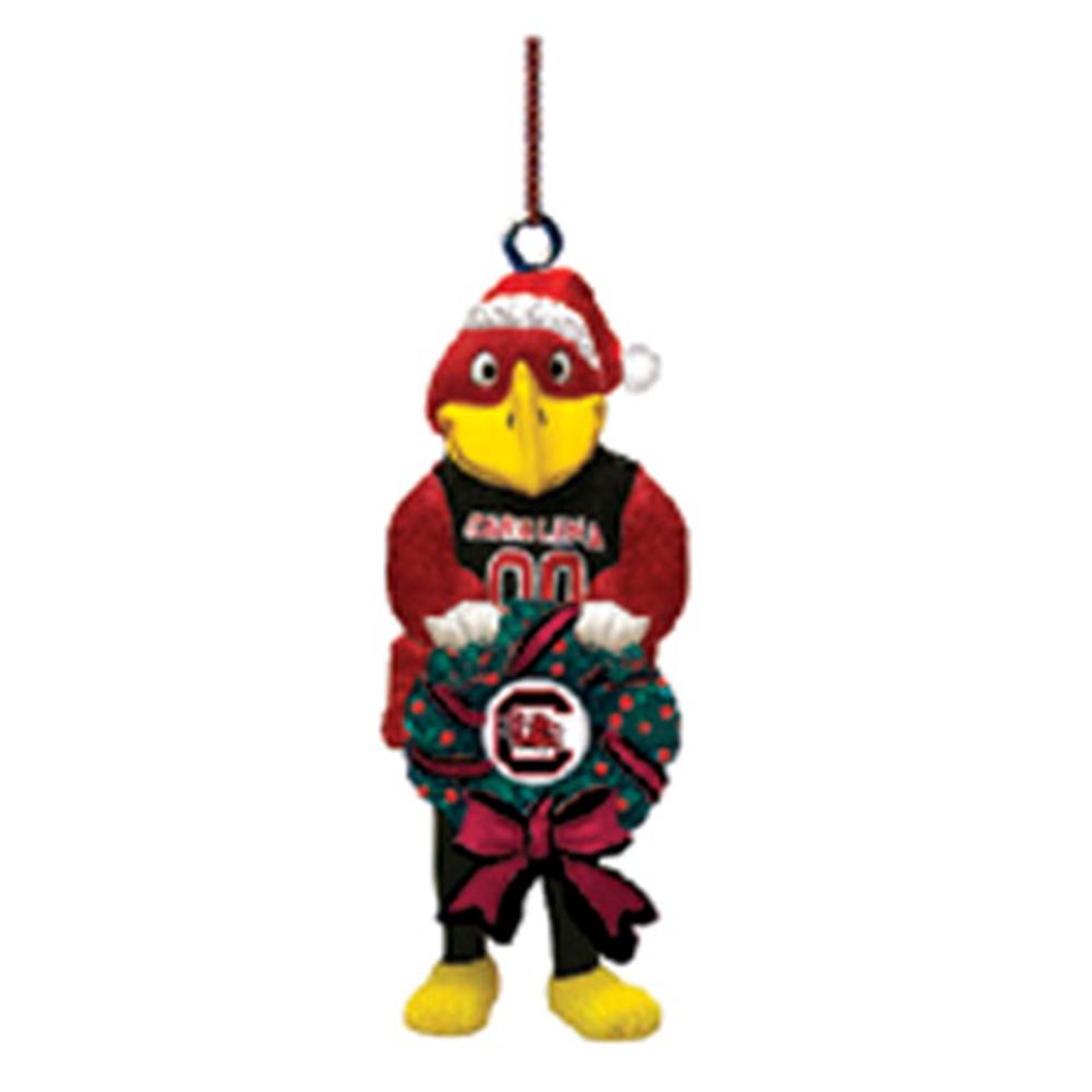Wreath Ornament - University of South Carolina
COL, OldProduct, South Carolina Gamecocks, USC
The Memory Company