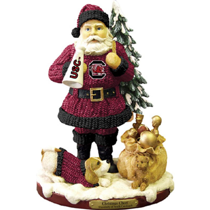 Santa Cheer | University of South Carolina
COL, OldProduct, South Carolina Gamecocks, USC
The Memory Company