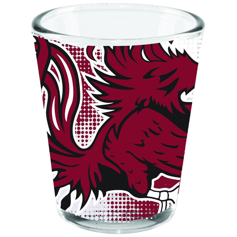 2oz Full Wrap Collect Glass | University of South Carolina
COL, OldProduct, South Carolina Gamecocks, USC
The Memory Company