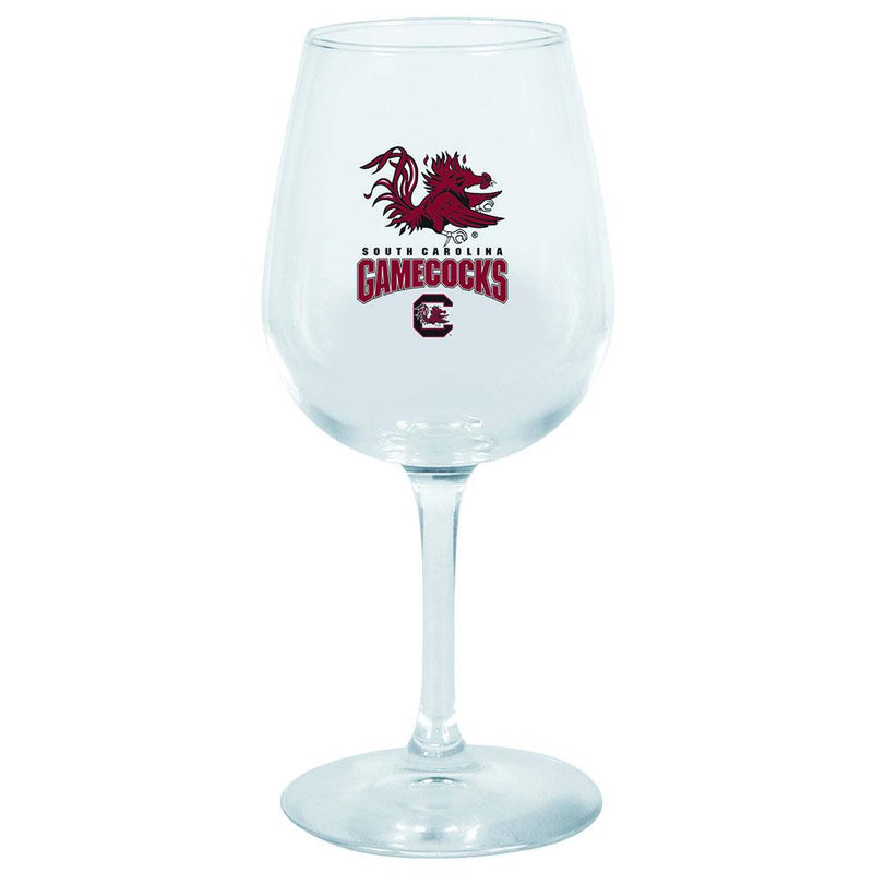 BOXED WINE GLASS UNIV OF SC
COL, OldProduct, South Carolina Gamecocks, USC
The Memory Company