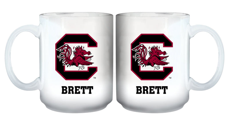 15oz White Personalized Ceramic Mug | South Carolina
COL, CurrentProduct, Custom Drinkware, Drinkware_category_All, Gift Ideas, Personalization, Personalized_Personalized, South Carolina Gamecocks, USC
The Memory Company