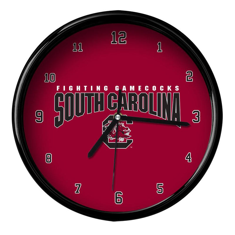 Black Rim Clock Basic | University of South Carolina
COL, CurrentProduct, Home&Office_category_All, South Carolina Gamecocks, USC
The Memory Company