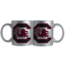 11oz. Silver Mug | SOUTH CAROLINA COL, OldProduct, South Carolina Gamecocks, USC 687746195537 $11.5