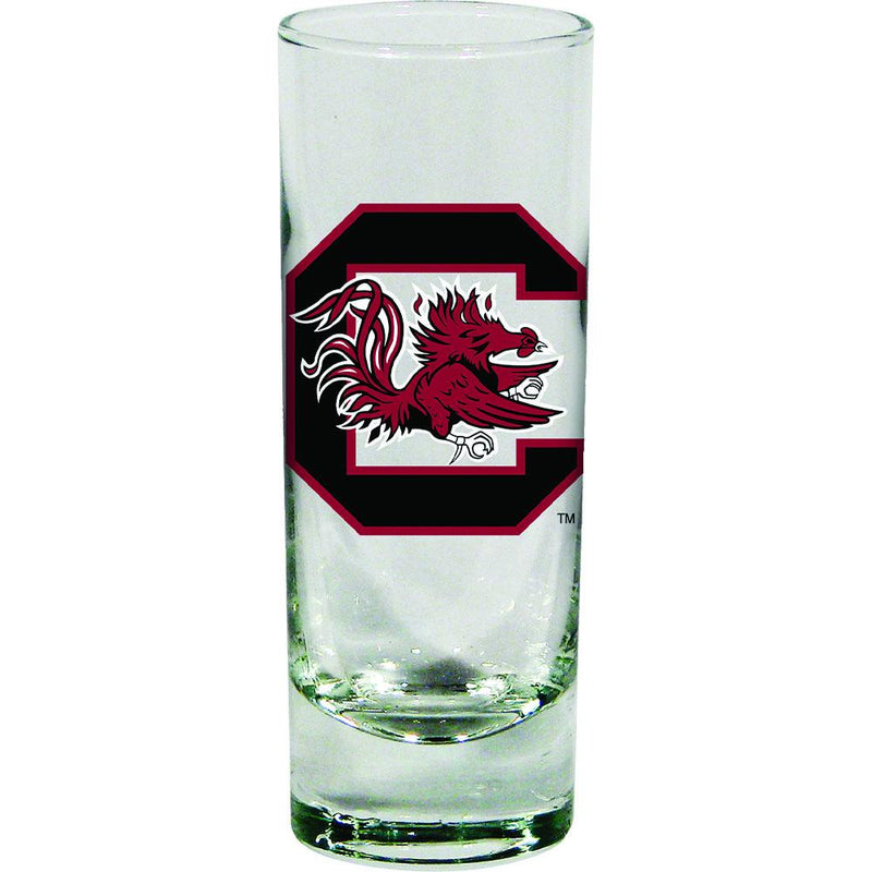 2oz Cordial Glass w/Large Dec | University of South Carolina
COL, OldProduct, South Carolina Gamecocks, USC
The Memory Company