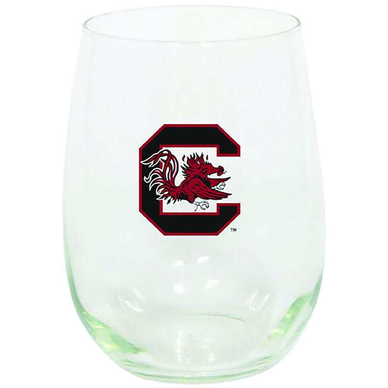 15oz Stemless Dec Wine Glass SC
COL, CurrentProduct, Drinkware_category_All, South Carolina Gamecocks, USC
The Memory Company