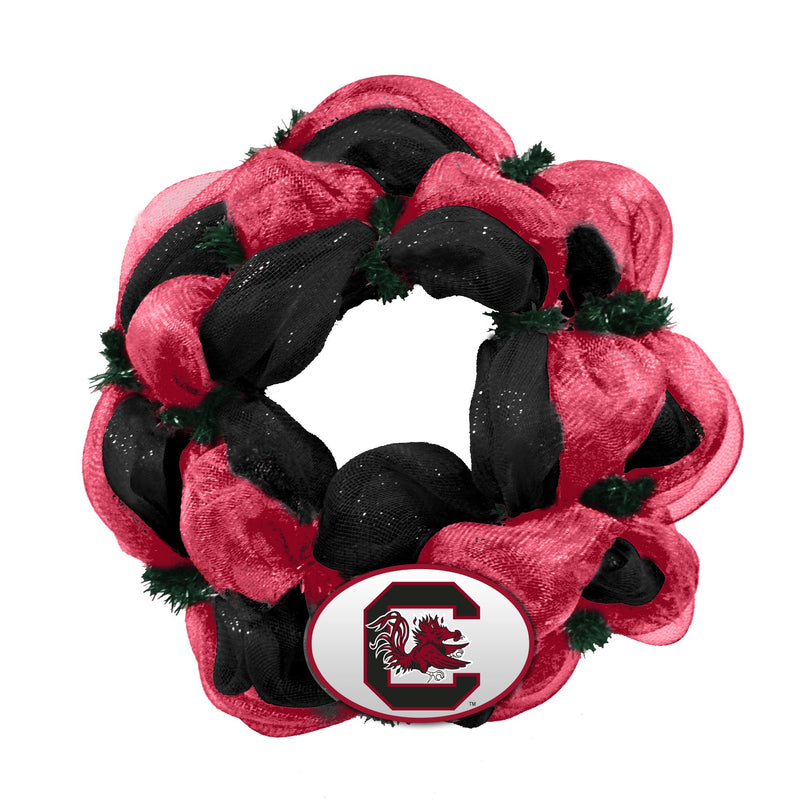 Mesh Wreath | S Carolina
COL, OldProduct, South Carolina Gamecocks, USC
The Memory Company