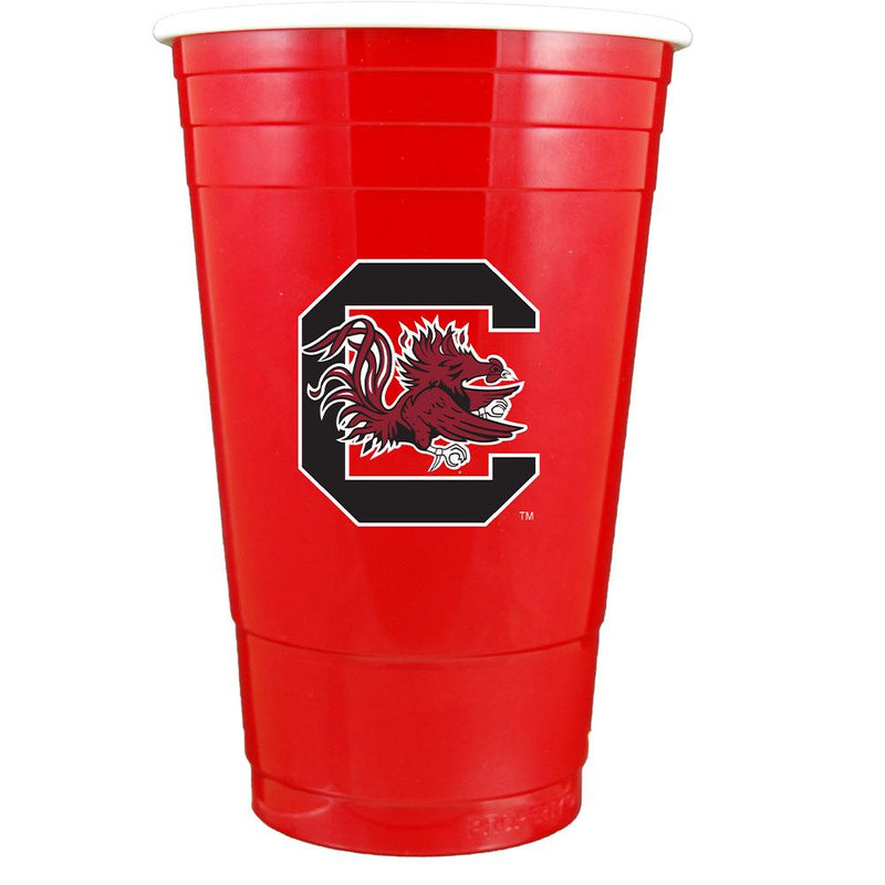 Red Plastic Cup | S Carolina
COL, OldProduct, South Carolina Gamecocks, USC
The Memory Company