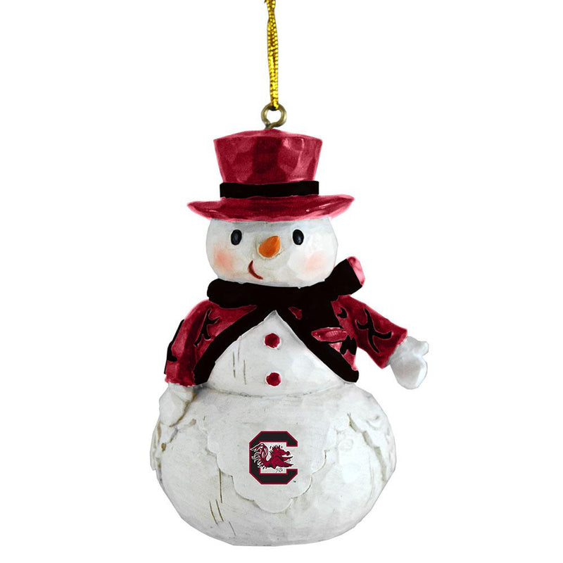 Woodland Snowman Ornament | South Carolina
COL, OldProduct, South Carolina Gamecocks, USC
The Memory Company