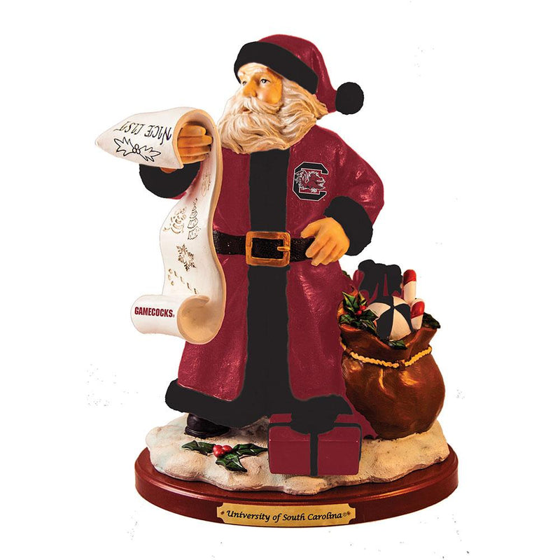 2015 Naughty Nice List Santa Figure | Caro
COL, OldProduct, South Carolina Gamecocks, USC
The Memory Company