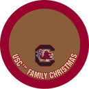 Burlap Tree Skirt S Carolina
COL, OldProduct, South Carolina Gamecocks, USC
The Memory Company