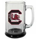 15oz Highlight Decal Glass Stein | University of South Carolina COL, OldProduct, South Carolina Gamecocks, USC 888966773325 $14