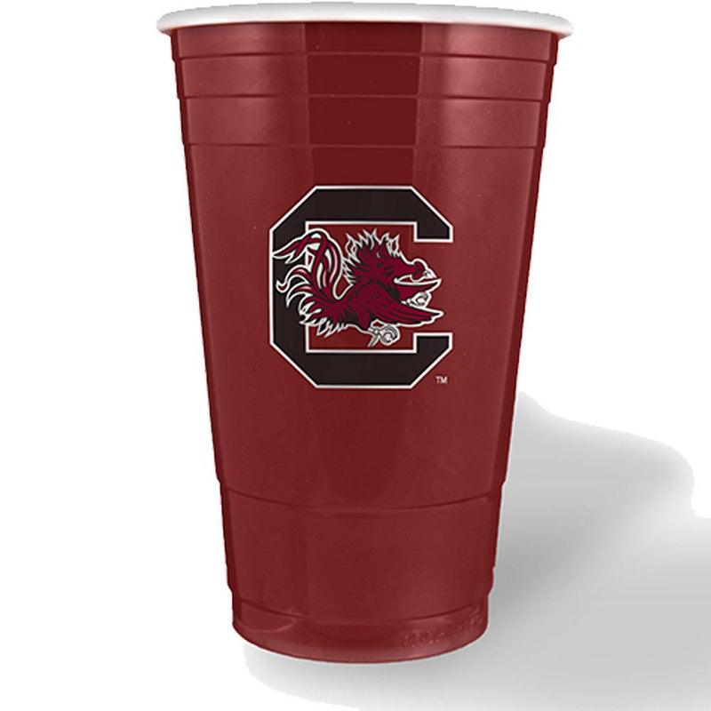 Crimson Plastic Cup | South Carolina
COL, OldProduct, South Carolina Gamecocks, USC
The Memory Company