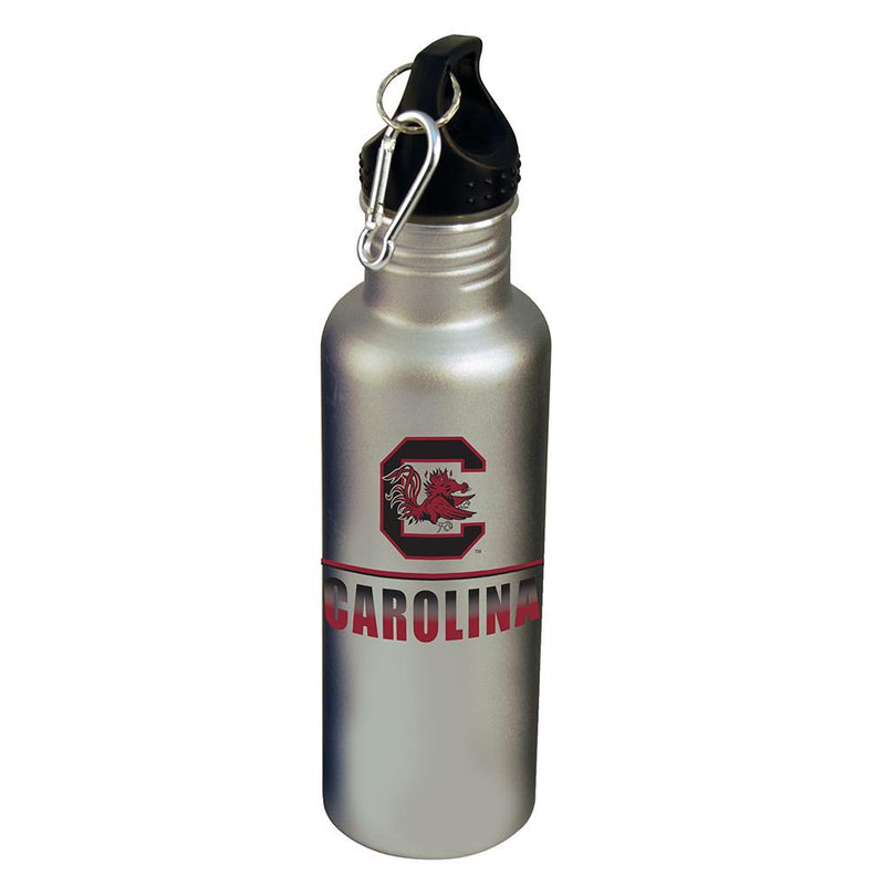 Stainless Steel Water Bottle w/Clip | SOUTH CAROLINA
COL, OldProduct, South Carolina Gamecocks, USC
The Memory Company