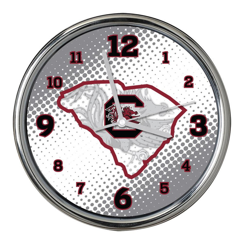 Chrome Clock State of Mind | UNIV OF SC
COL, OldProduct, South Carolina Gamecocks, USC
The Memory Company