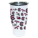 24oz All Over Print Tmblr South Carolina
COL, OldProduct, South Carolina Gamecocks, USC
The Memory Company
