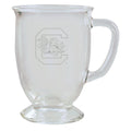 16oz Etched Café Glass Mug | South Carolina Gamecocks
COL, CurrentProduct, Drinkware_category_All, South Carolina Gamecocks, USC
The Memory Company