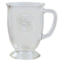 16oz Etched Café Glass Mug | South Carolina Gamecocks
COL, CurrentProduct, Drinkware_category_All, South Carolina Gamecocks, USC
The Memory Company