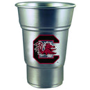Aluminum Party Cup South Carolina
COL, CurrentProduct, Drinkware_category_All, South Carolina Gamecocks, USC
The Memory Company