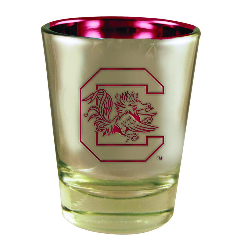Electroplated shot Univ of S Car
COL, CurrentProduct, Drinkware_category_All, South Carolina Gamecocks, USC
The Memory Company